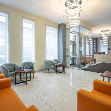 Raziotel Kyiv Yamska Eksteriør billede
