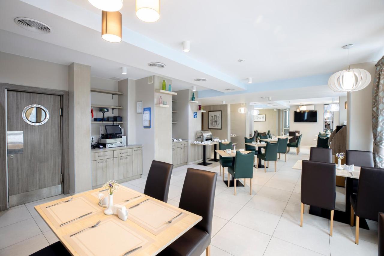 Raziotel Kyiv Yamska Eksteriør billede