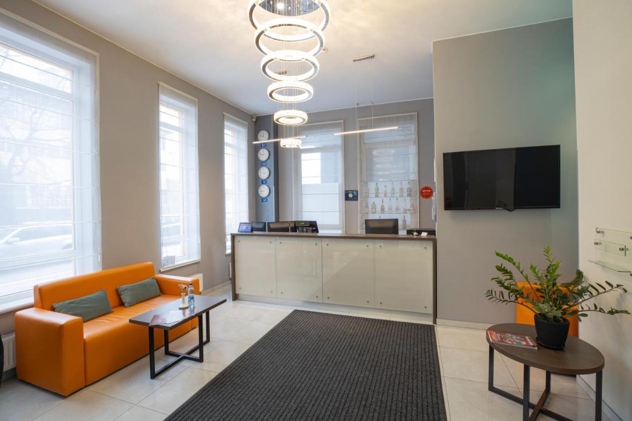 Raziotel Kyiv Yamska Eksteriør billede