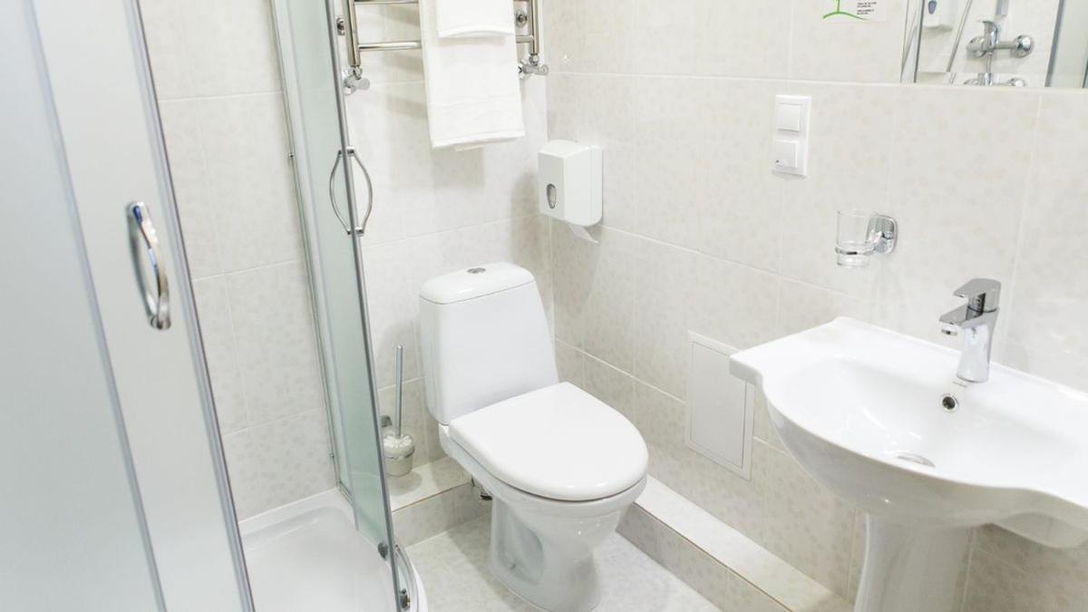 Raziotel Kyiv Yamska Eksteriør billede