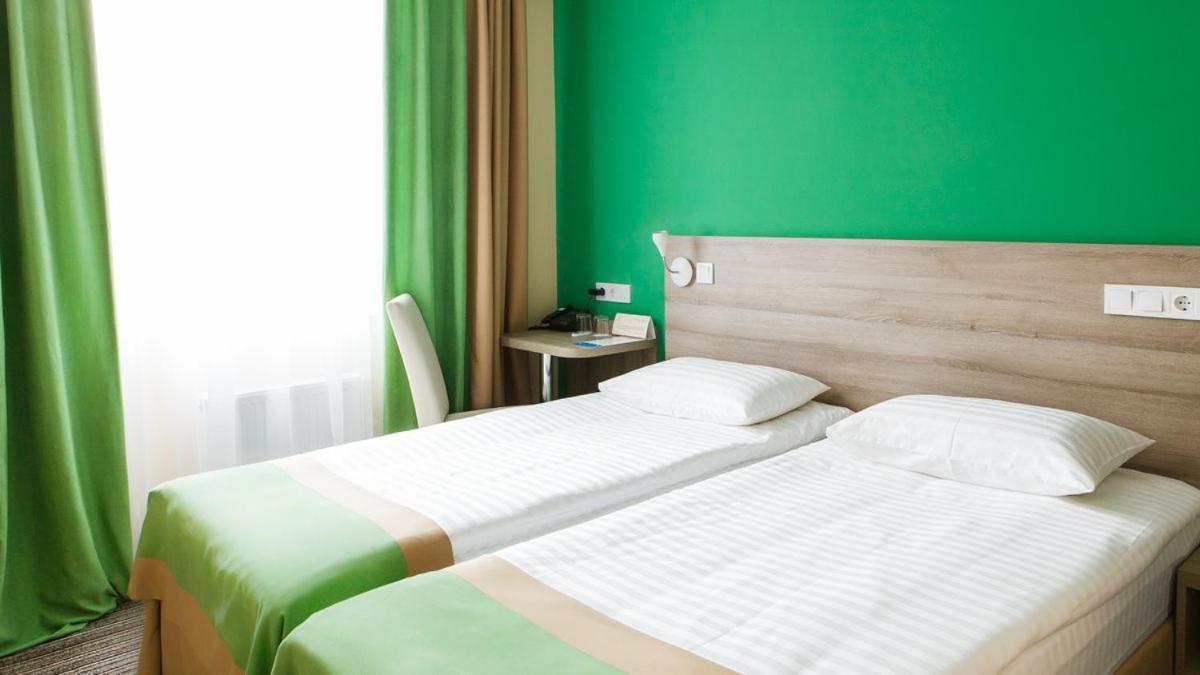 Raziotel Kyiv Yamska Eksteriør billede