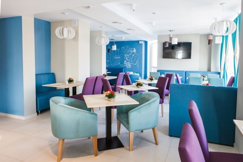 Raziotel Kyiv Yamska Eksteriør billede