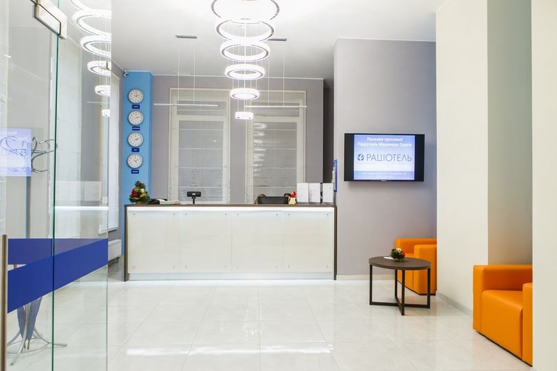 Raziotel Kyiv Yamska Eksteriør billede