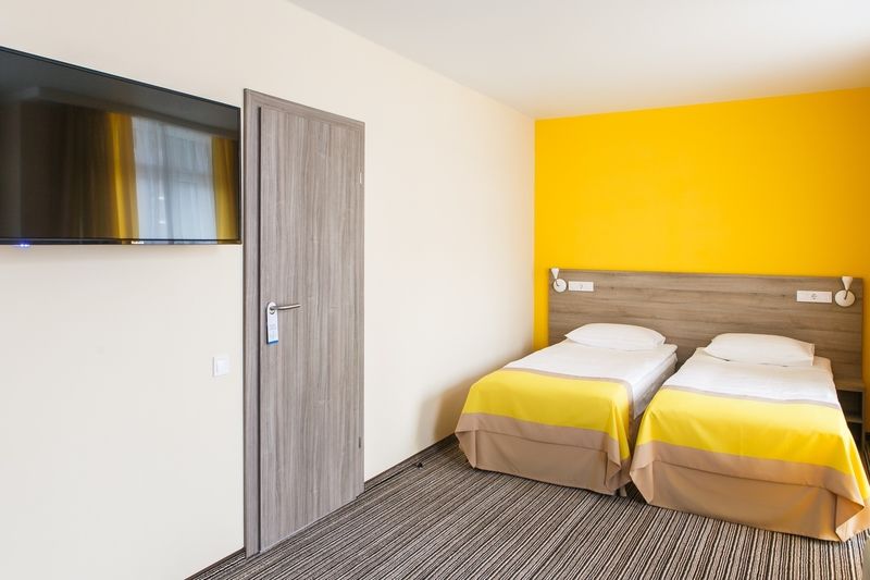 Raziotel Kyiv Yamska Eksteriør billede