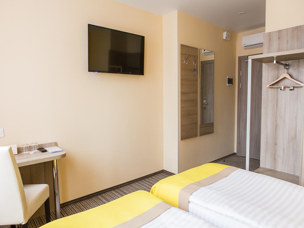 Raziotel Kyiv Yamska Eksteriør billede