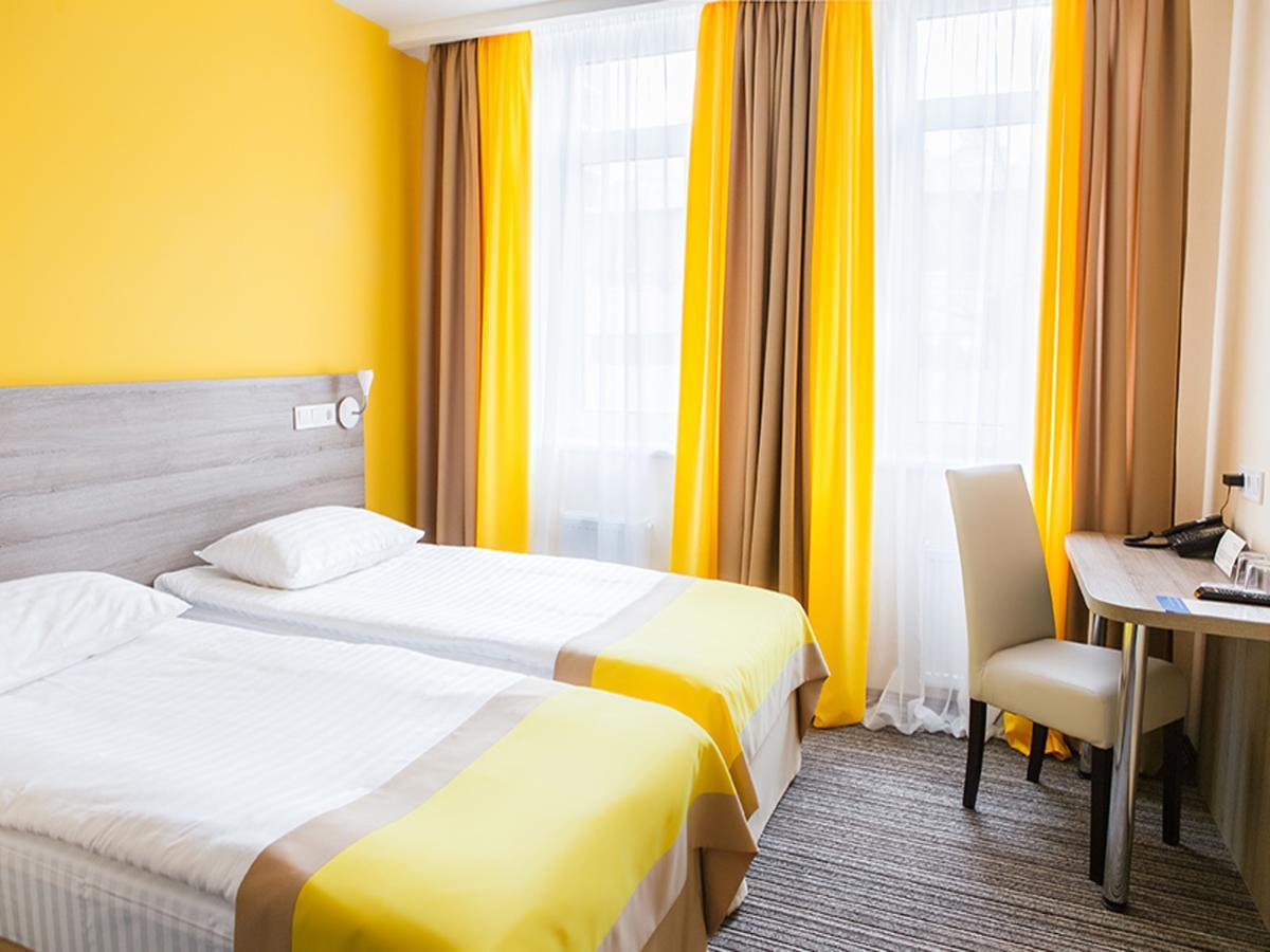 Raziotel Kyiv Yamska Eksteriør billede