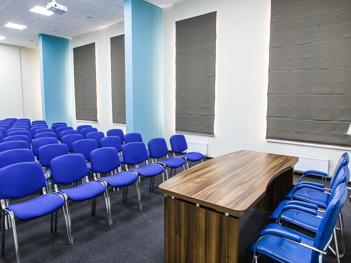 Raziotel Kyiv Yamska Eksteriør billede