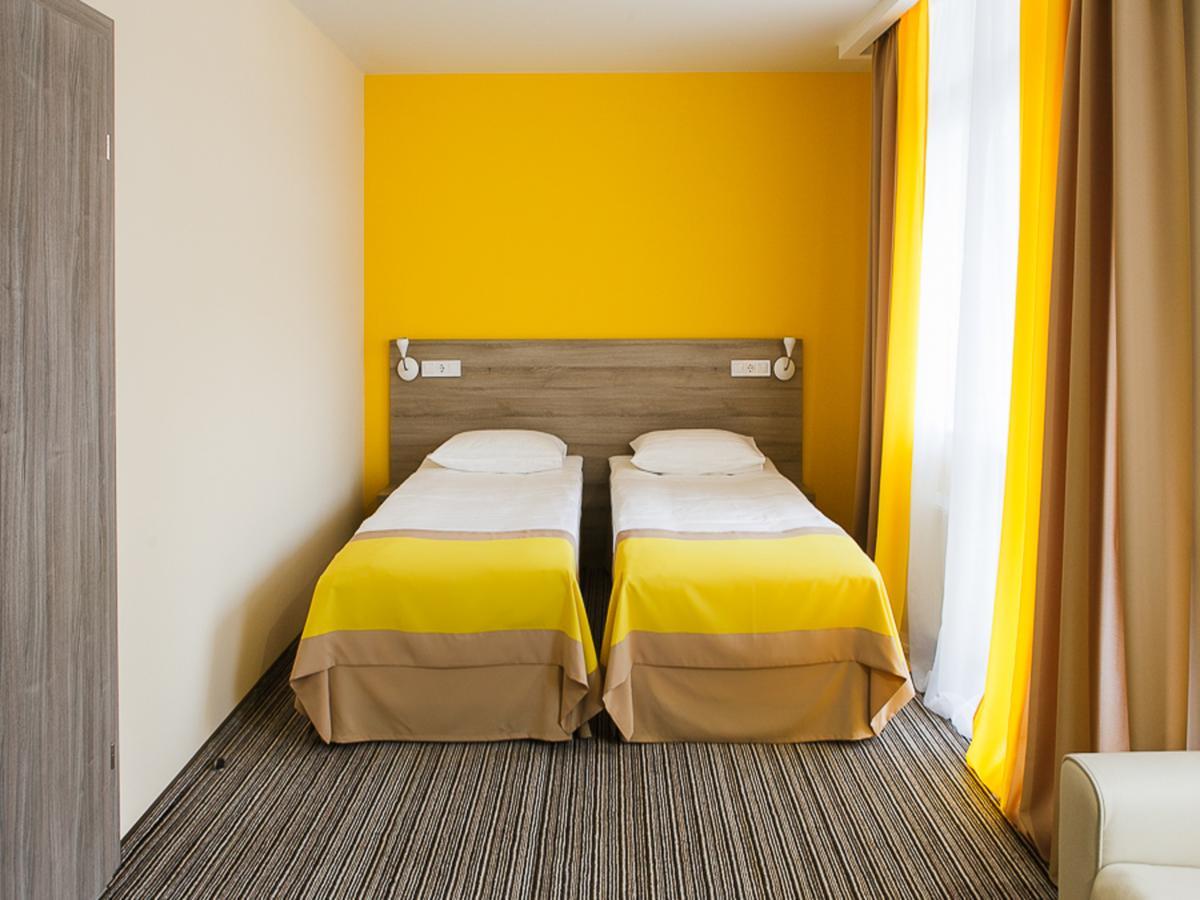 Raziotel Kyiv Yamska Eksteriør billede