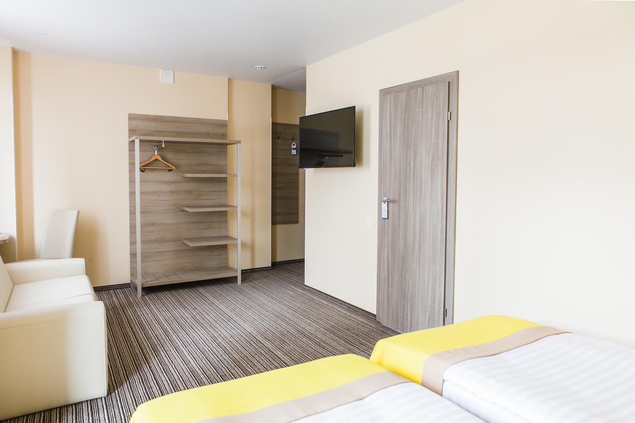 Raziotel Kyiv Yamska Eksteriør billede