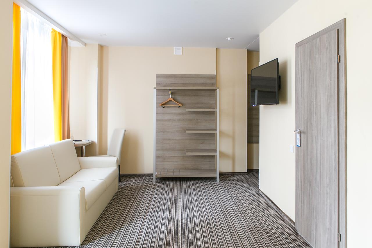 Raziotel Kyiv Yamska Eksteriør billede