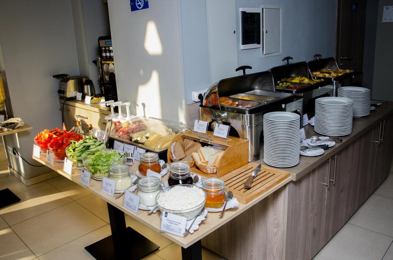 Raziotel Kyiv Yamska Eksteriør billede