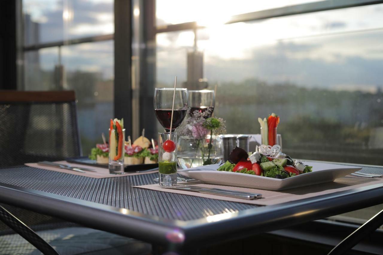Raziotel Kyiv Yamska Eksteriør billede